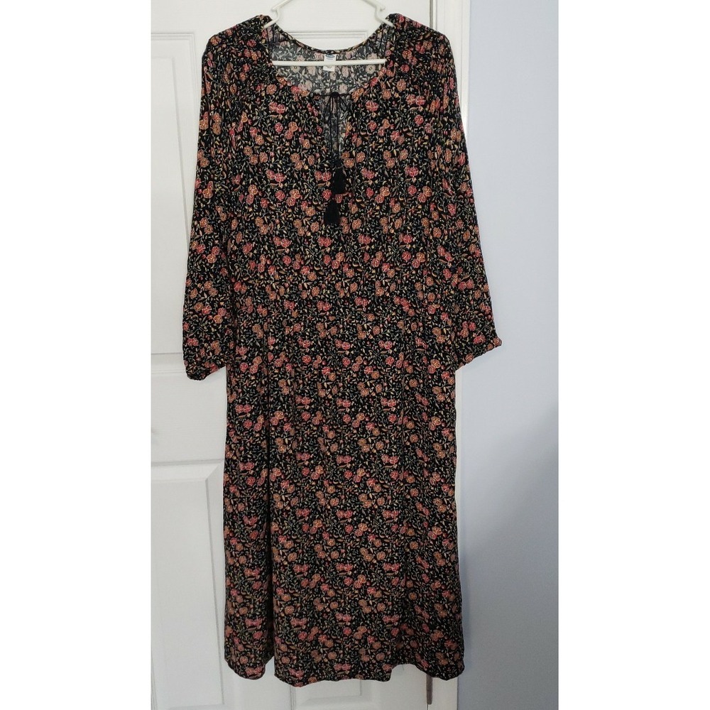 Old Navy‎ Womans Maxie Dress Size XL